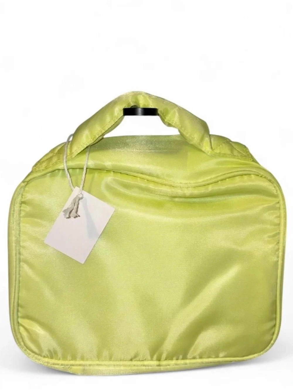Krave Beauty Puffy Pouch Skincare Travel Bag Makeup Travel Bag
